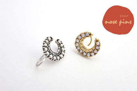 Nose pins | Lai