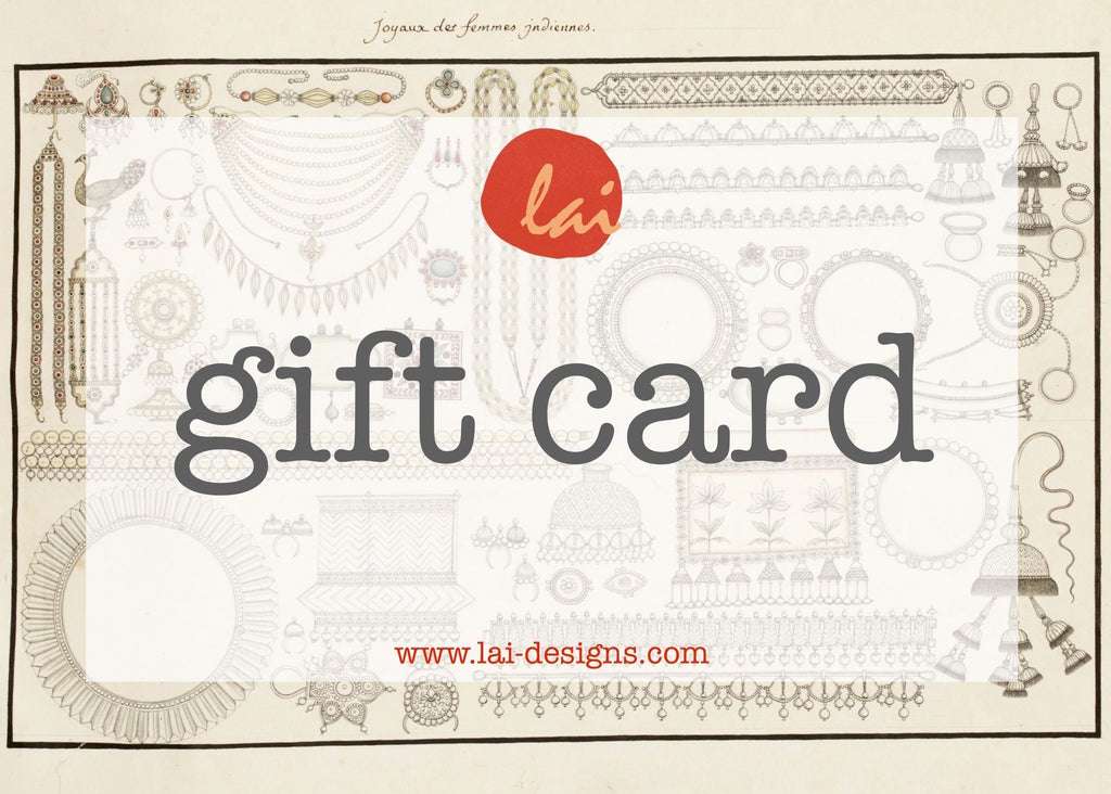 Gift Card - Lai