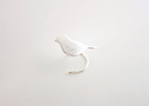 NEW! Whimsical, chic, bird nose pin - Lai