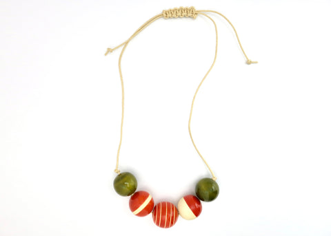 Parisian Chic Necklace (available in 4 different colors)