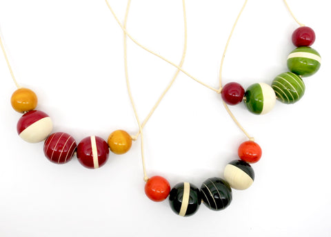 Parisian Chic Necklace (available in 4 different colors)