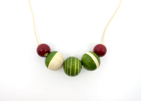 Parisian Chic Necklace (available in 4 different colors)