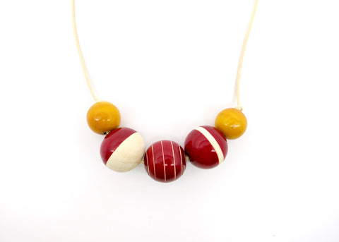 Parisian Chic Necklace (available in 4 different colors)