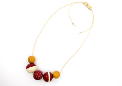 Parisian Chic Necklace (available in 4 different colors)
