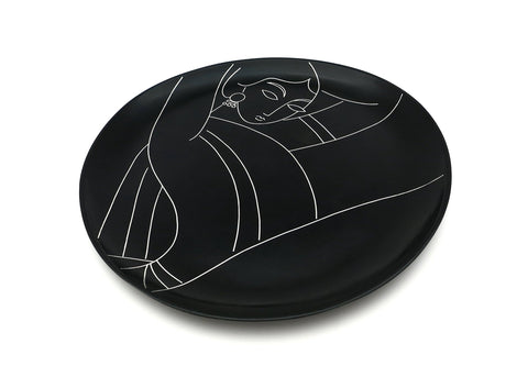 Avani decorative plate - Lai