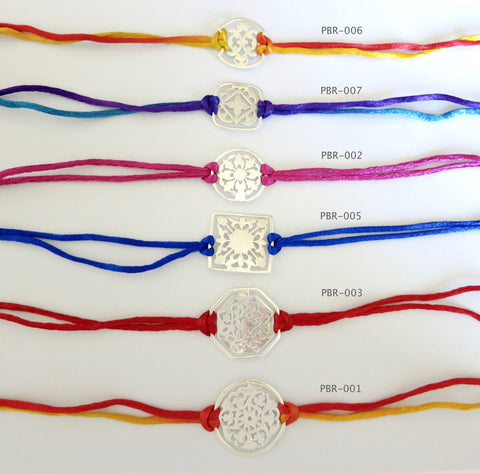 Bookmark'able Rakhi (PBR-001) - Lai