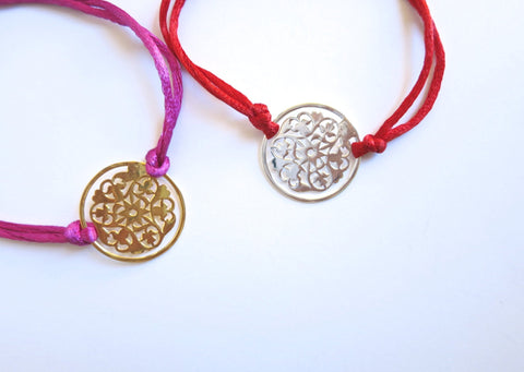 Bookmark'able Rakhi (PBR-001) - Lai