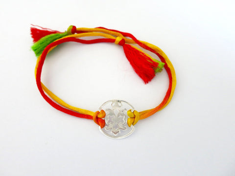 Bookmark'able Rakhi (PBR-006) - Lai