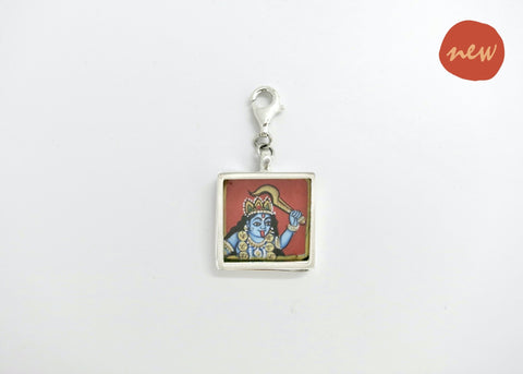 Collectible miniature painting charms - Lai