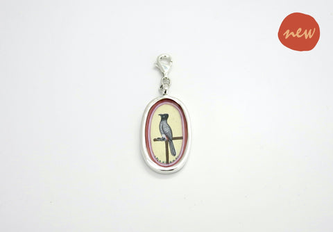 Collectible miniature painting charms - Lai