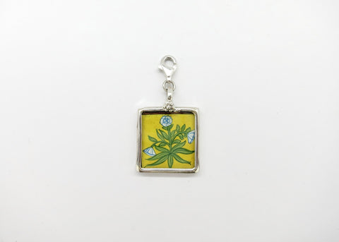 Collectible miniature painting charms - Lai