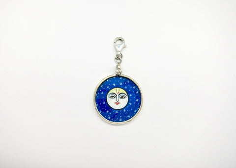 Collectible miniature painting charms - Lai