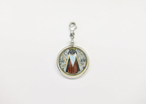 Collectible miniature painting charms - Lai