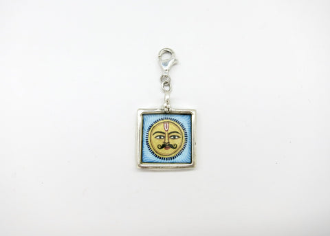Collectible miniature painting charms - Lai