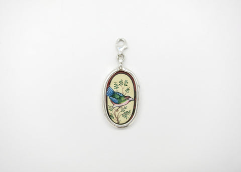 Collectible miniature painting charms - Lai