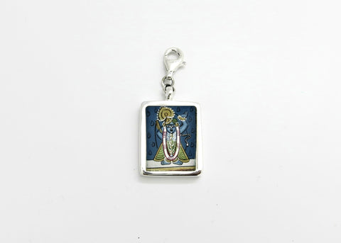 Collectible miniature painting charms - Lai