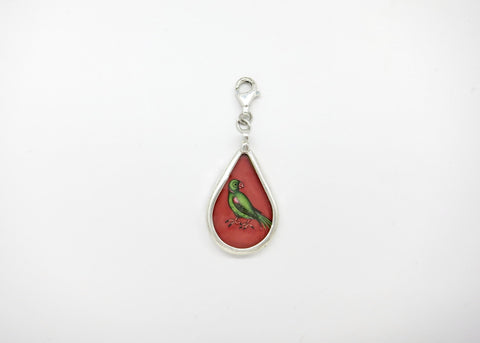Collectible miniature painting charms - Lai