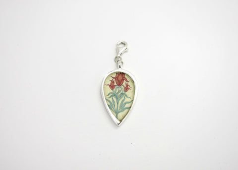 Collectible miniature painting charms - Lai