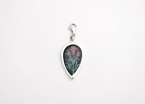 Collectible miniature painting charms - Lai