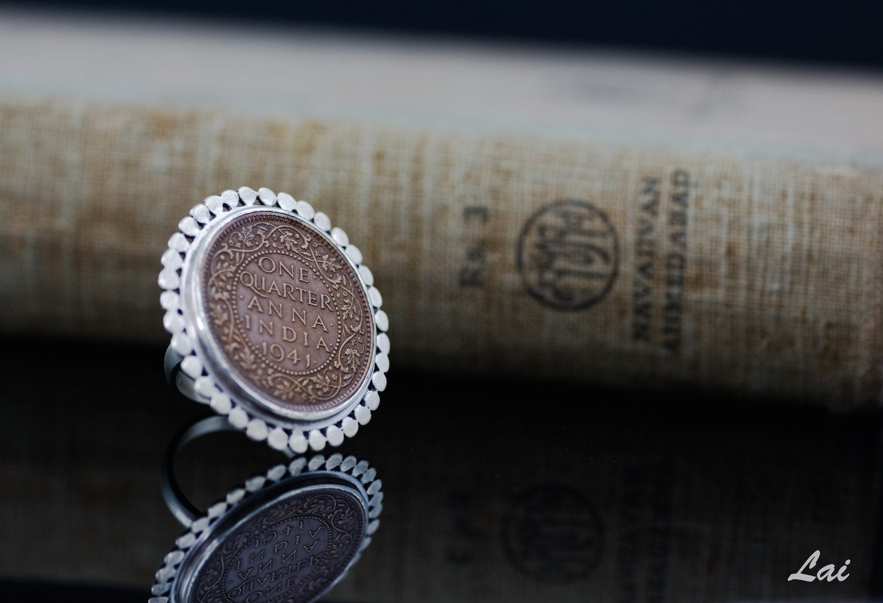 Thornhill Jewellery - Half-Crown Coin Ring