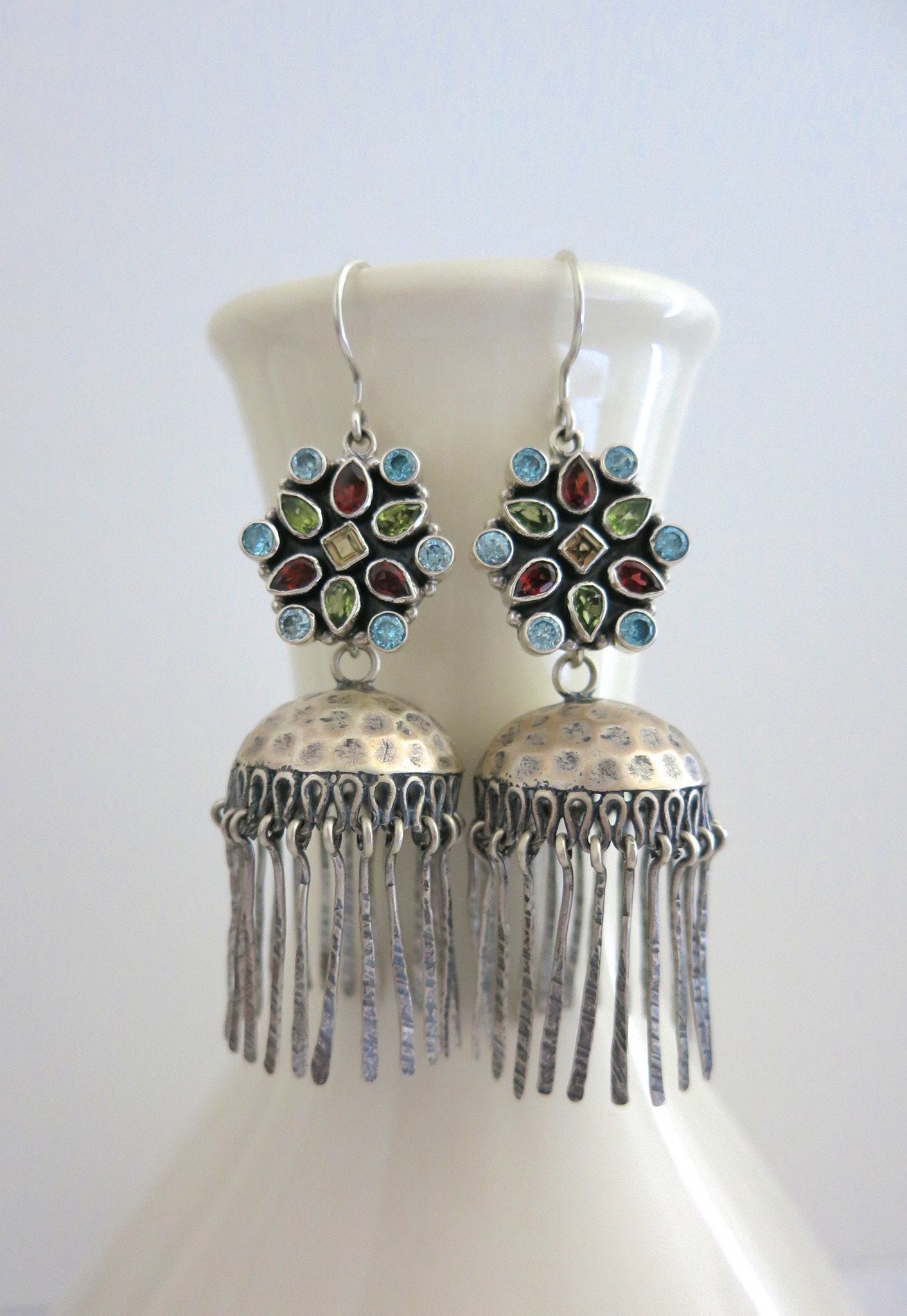 Western Earrings for Jeans Top – Jewellery Hat