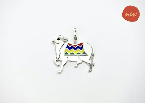 Indian folk art charms - Lai