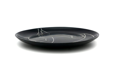 Mā decorative plate (small) - Lai
