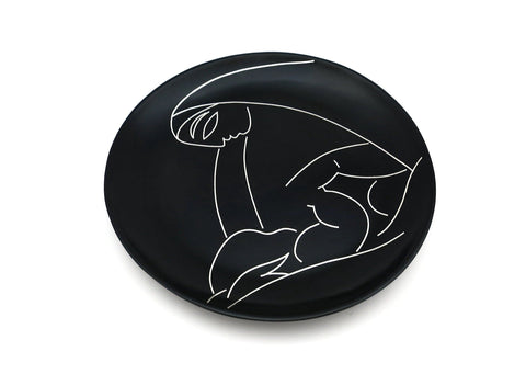 Mā decorative plate (small) - Lai