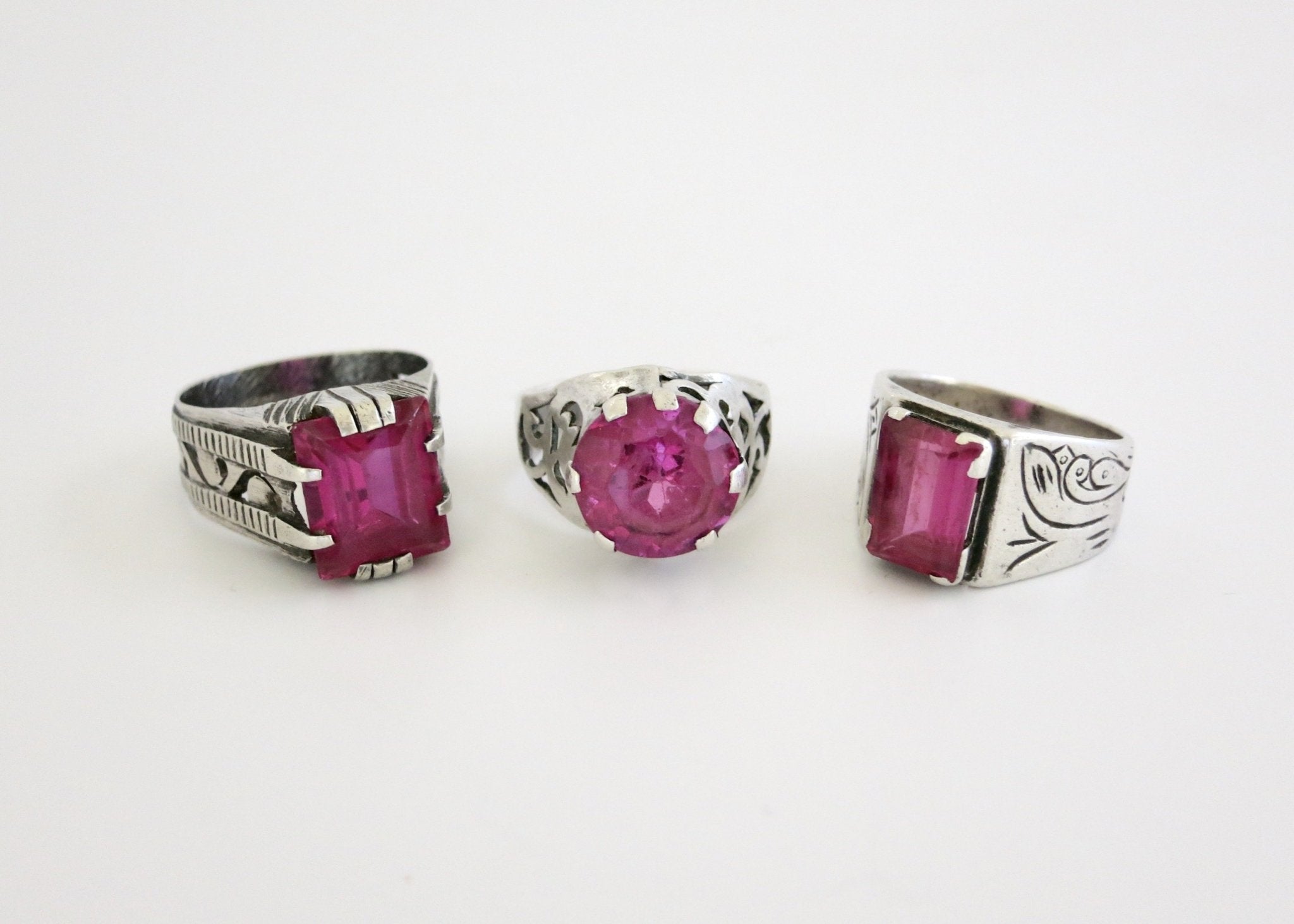 Shop Pink Gemstone Jewelry