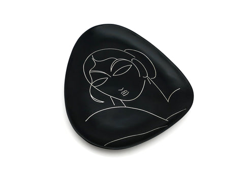 Taruni decorative plate (small) - Lai